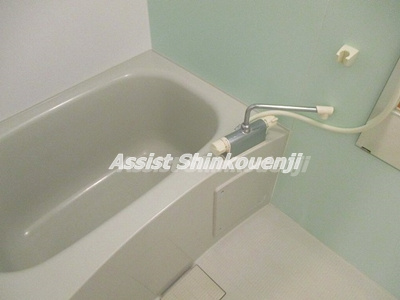 Ke-houseの浴室