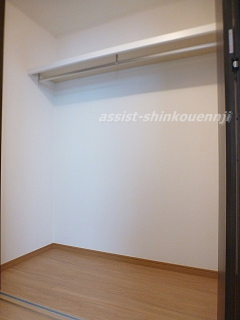 Ke-houseの収納