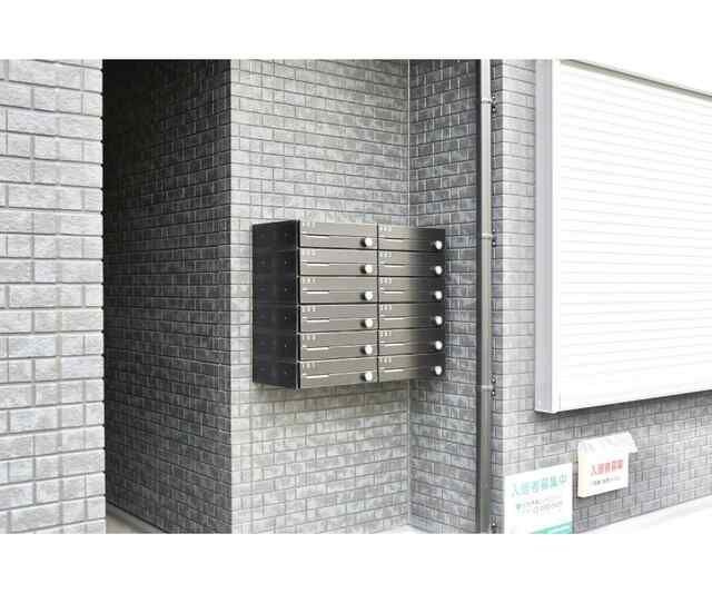 ＳＱＵＡＲＥＳ　Ｎｉｓｈｉａｒａｉのその他共用部分
