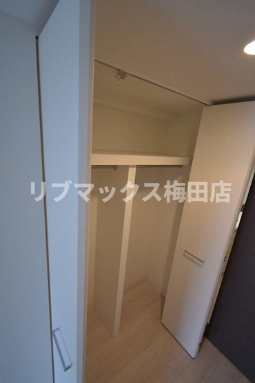 【収納】S-RESIDENCE福島grande