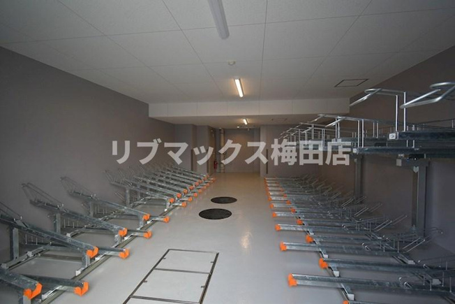 【その他共用部分】S-RESIDENCE福島grande
