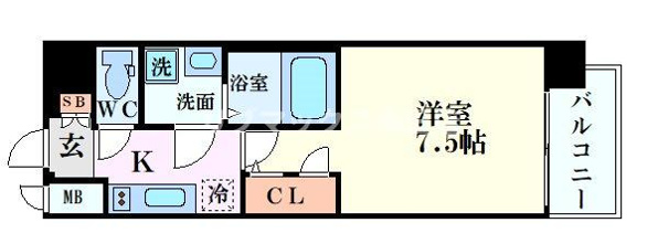 S-RESIDENCE福島grande