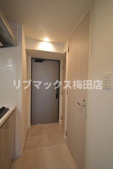 【玄関】S-RESIDENCE福島grande