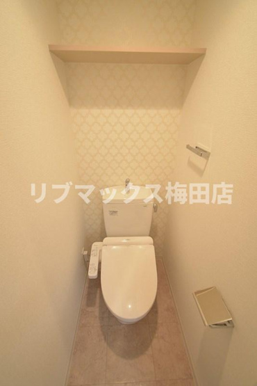 【トイレ】S-RESIDENCE福島grande