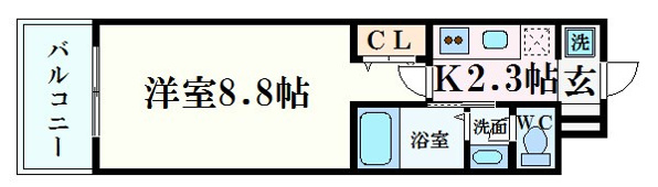 エル海老江