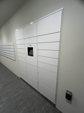 【その他共用部分】エステムコート新大阪XIVパルス
