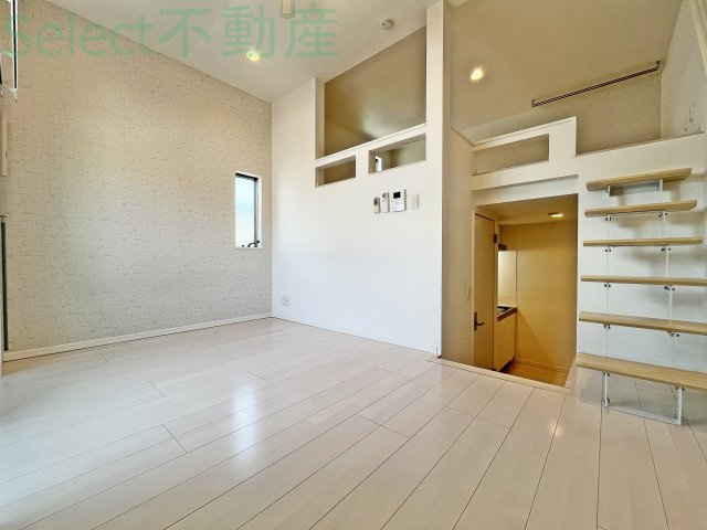 Merveilleの居間・リビング