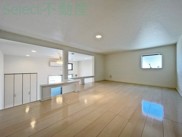 Merveilleの内装