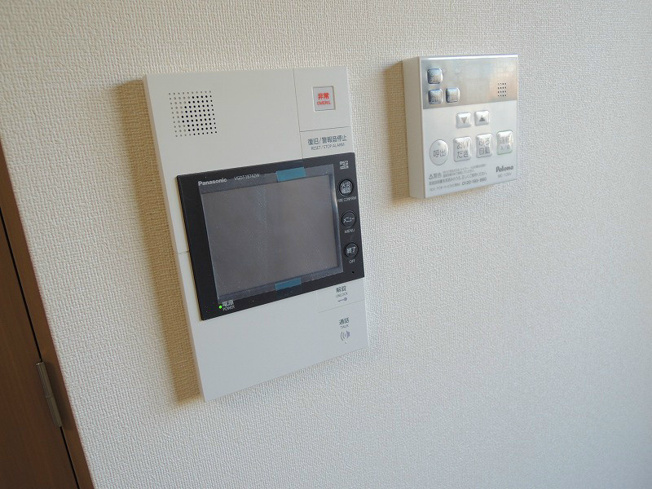 【セキュリティ】レジデンス西梅田