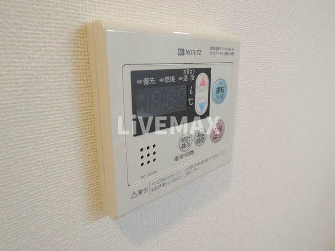 【設備】プレサンス江戸堀