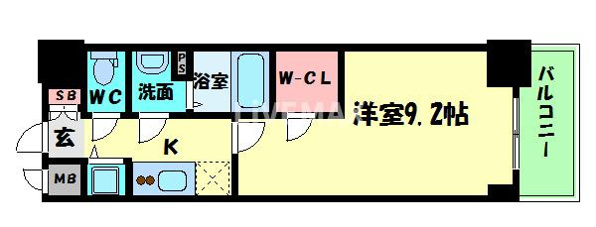 プレサンス江戸堀