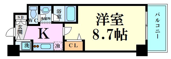 コンフォルトK
