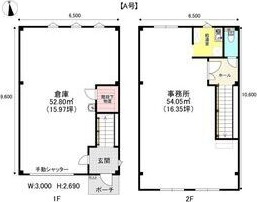 小賀須一丁目628番GIMUCOの間取り