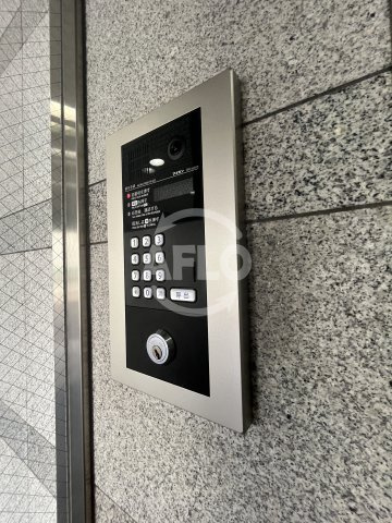 エクセレント上新　ラルクのセキュリティ|オートロック