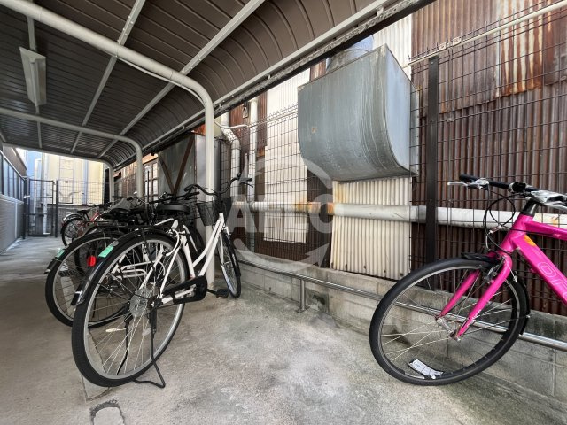 エクセレント上新　ラルクのその他|駐輪場