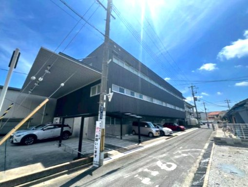 吉田下島１棟貸しの外観