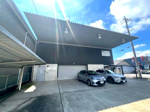 吉田下島１棟貸しの外観