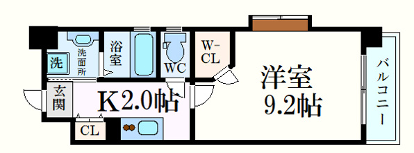 シルキーレジデンス横川