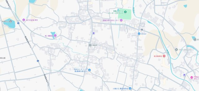 南あわじ市賀集鍛治屋　新築一戸建ての地図