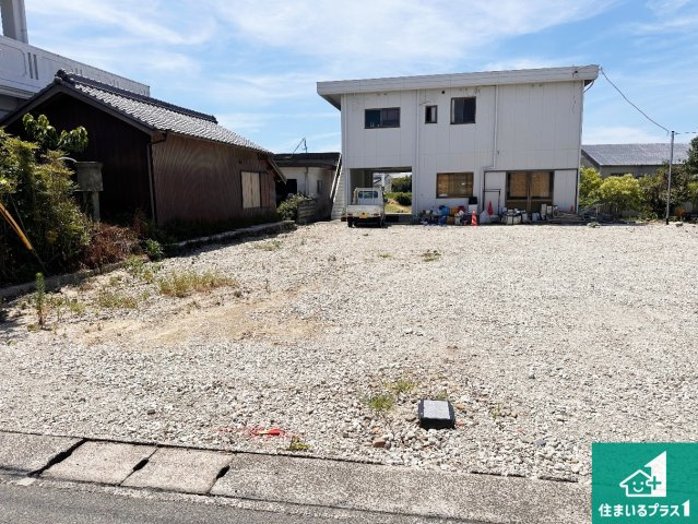 南あわじ市賀集鍛治屋　新築一戸建ての外観|現在の進捗状況です！順調に作業進行中、完成が待ち遠しいです！詳細の間取り等、お気軽にお問い合わせください！