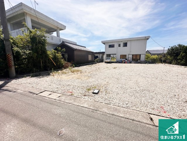 南あわじ市賀集鍛治屋　新築一戸建ての外観|現在建築中！落ち着いた街並みで新生活を始めることが出来そう！周辺の物件も併せてご紹介させて頂きます！