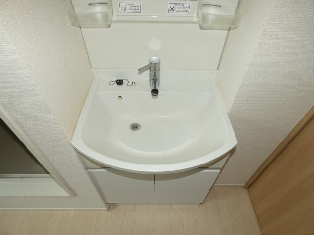 【洗面所】