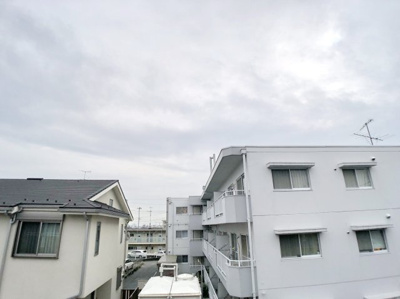 【展望】 | カレントガーデンＣ