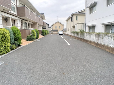 【駐車場】 | カレントガーデンＣ