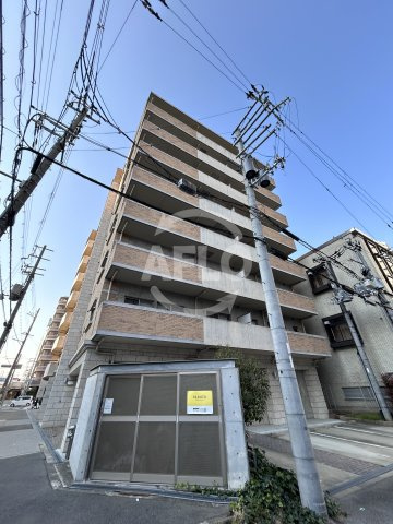 ウインズコート新北野の外観|外観
