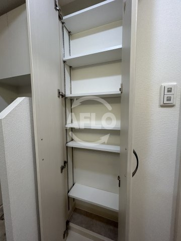 ウインズコート新北野の設備|収納