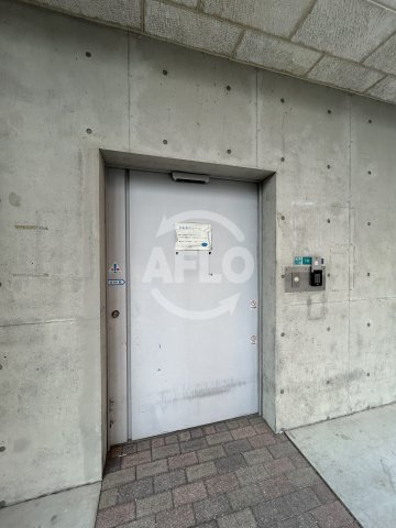 ウインズコート新北野のその他共用部分|駐輪場