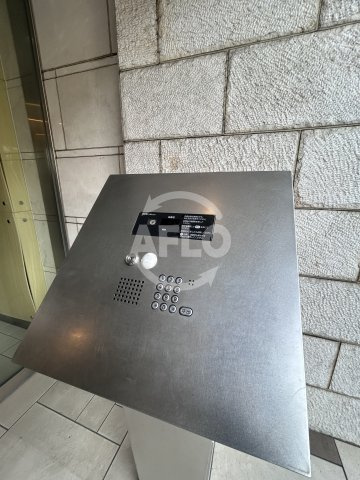 ウインズコート新北野のセキュリティ|オートロック