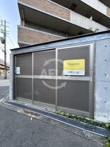 ウインズコート新北野のその他|ゴミ置き場