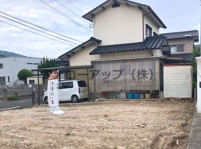 リーブルガーデン北九州市小倉南区上貫の外観
