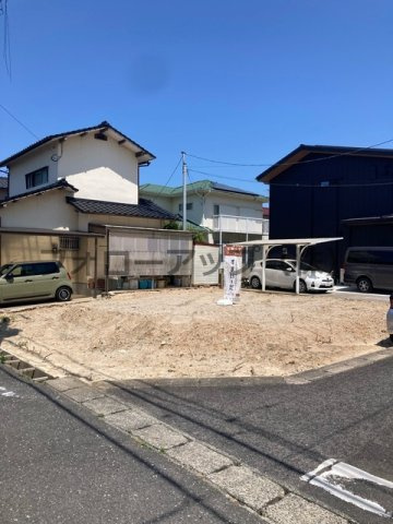 リーブルガーデン北九州市小倉南区上貫の外観