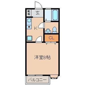 【間取り】 | ハイツプリーマ