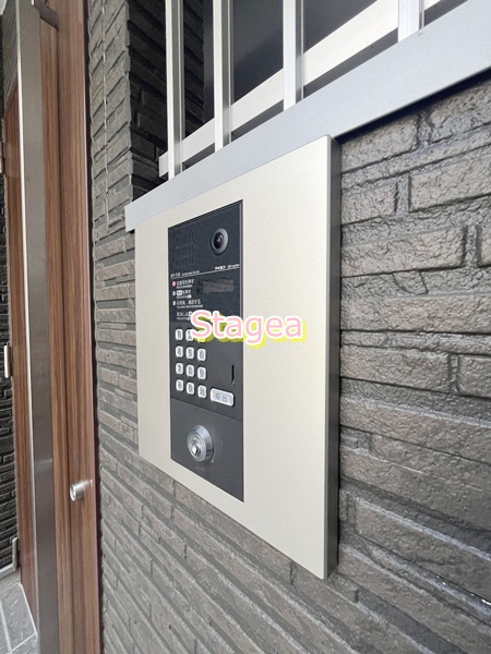 REGALEST　TⅡのセキュリティ