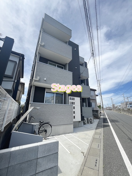 REGALEST　TⅡの外観