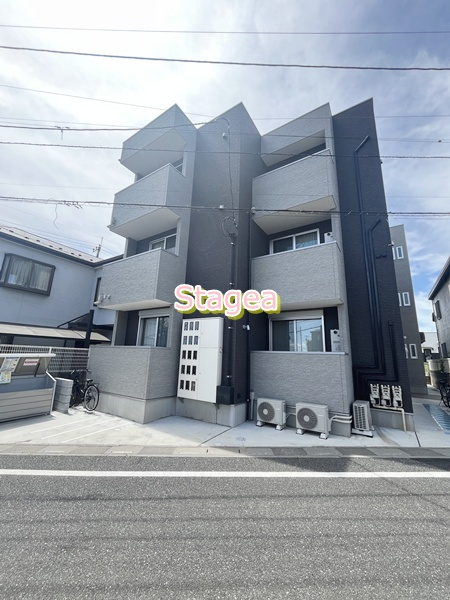 REGALEST　TⅡの外観