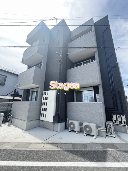 REGALEST　TⅡのエントランス