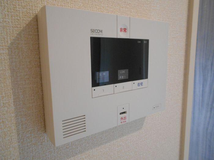リンデンハイムのセキュリティ