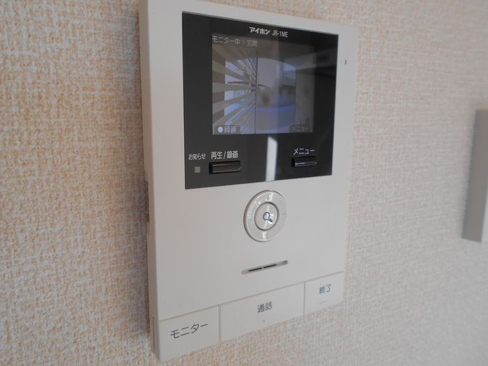 リンデンハイムのセキュリティ