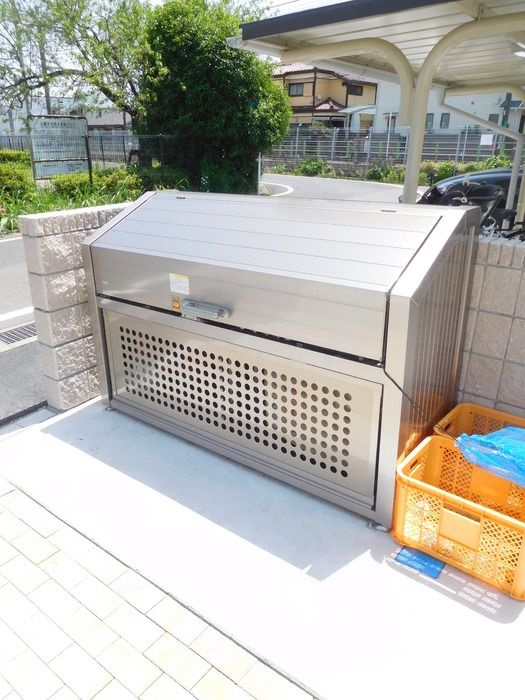 リンデンハイムのその他共用部分