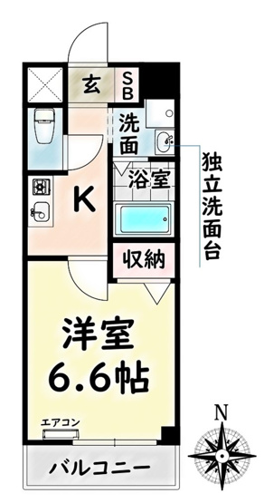 【間取り】 | 