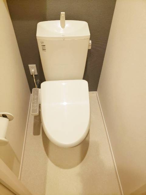 COURAGE三軒茶屋のトイレ