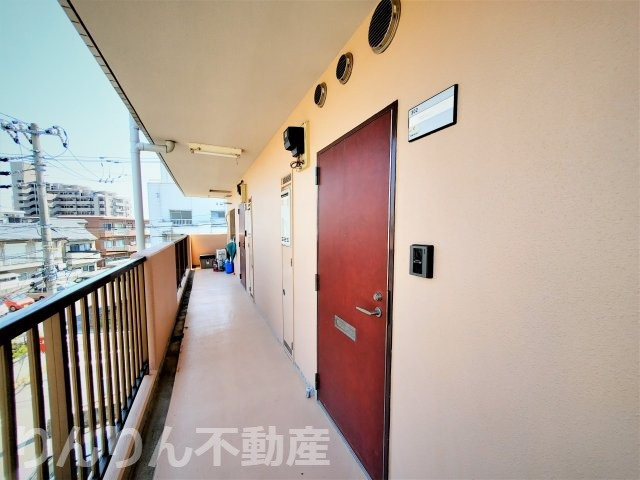 【玄関】 | アマ・デトワールⅠ | きれいな玄関です