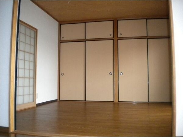名古屋市中川区高畑４丁目の賃貸マンションの収納