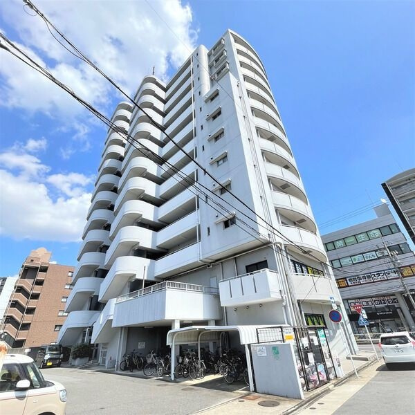 名古屋市中川区高畑４丁目の賃貸マンションのその他共用部分