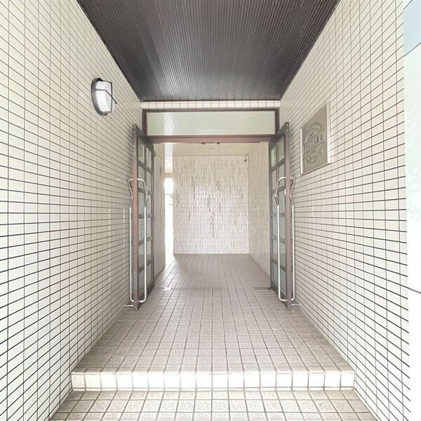 名古屋市中川区高畑４丁目の賃貸マンションのその他共用部分