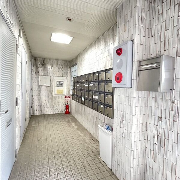 名古屋市中川区高畑４丁目の賃貸マンションの設備